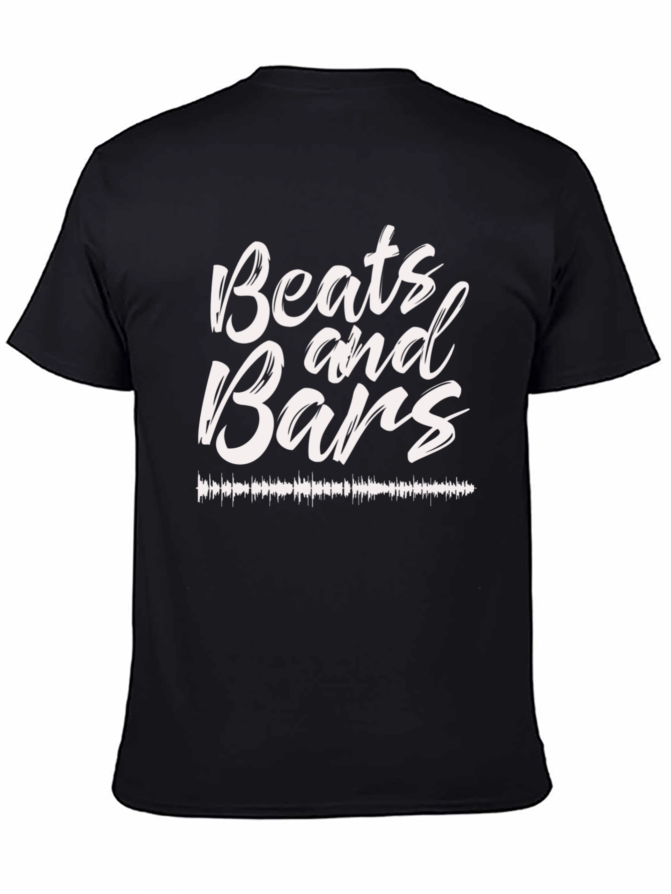 Beats and Bars Graphic T-Shirt