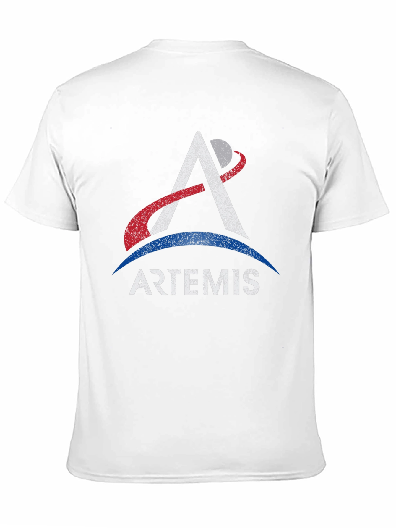 Artemis Space Mission Graphic T-Shirt