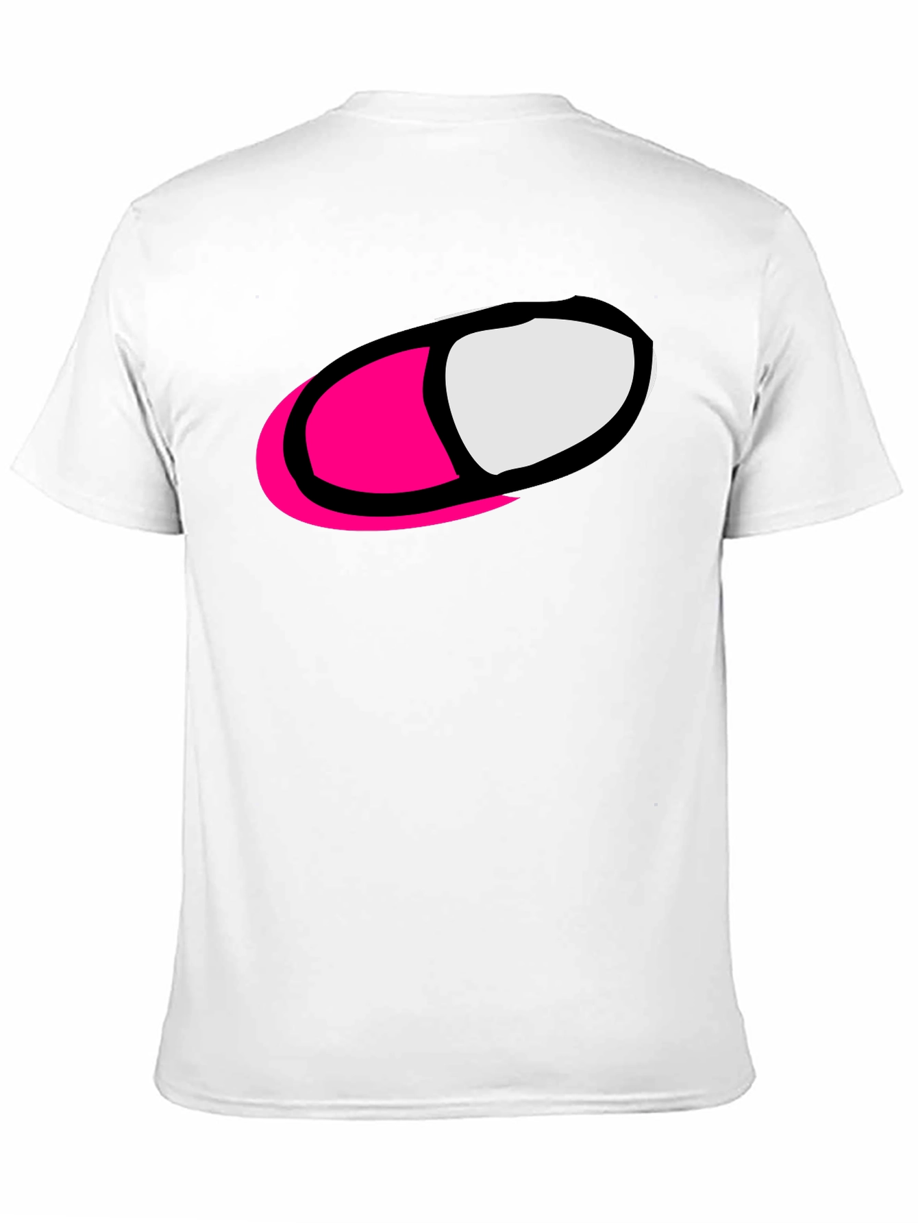 Bold Graphic Tee - Champion Inspired Design
