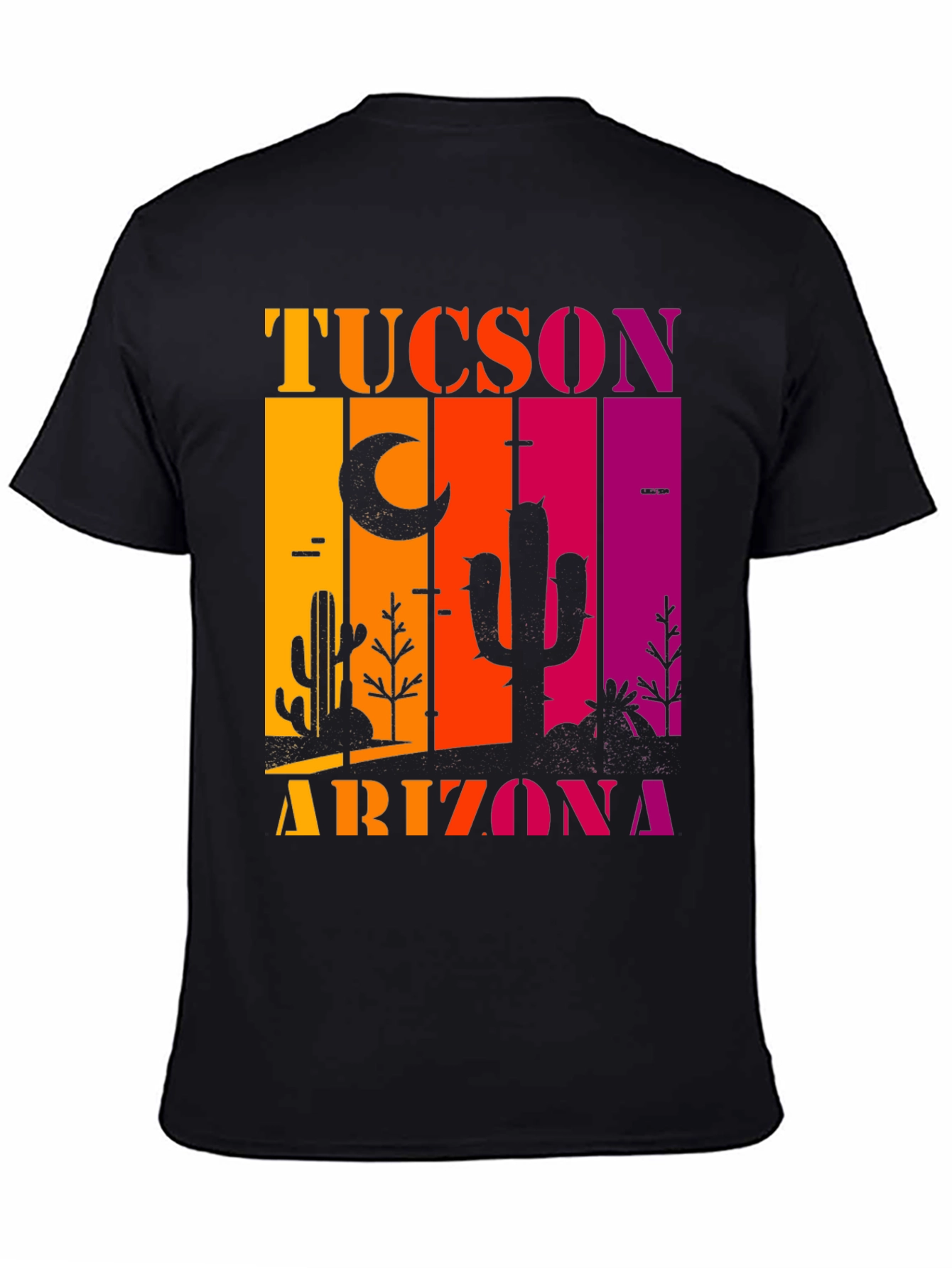 Tucson Arizona Graphic T-Shirt