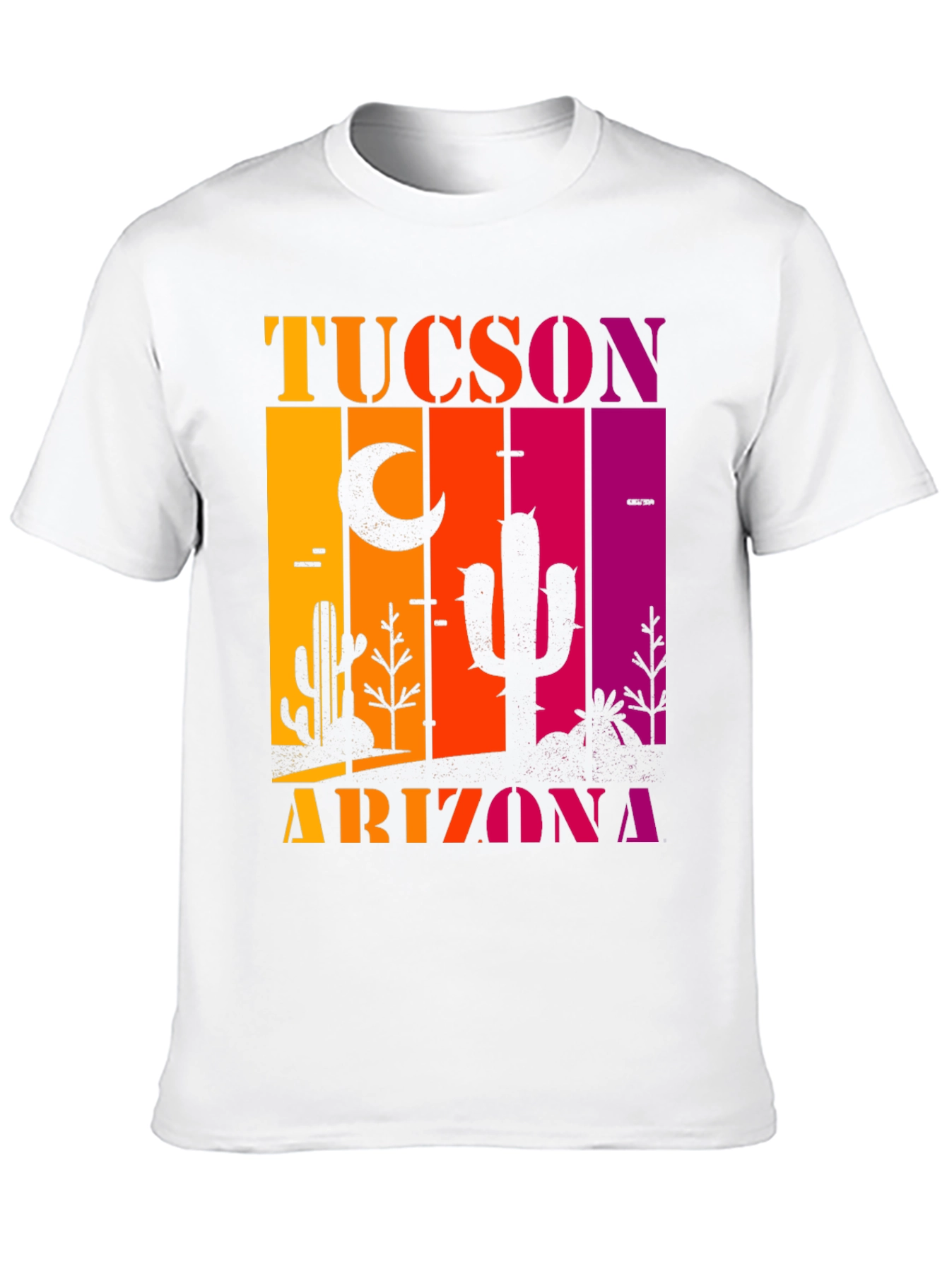 Tucson Arizona Graphic T-Shirt