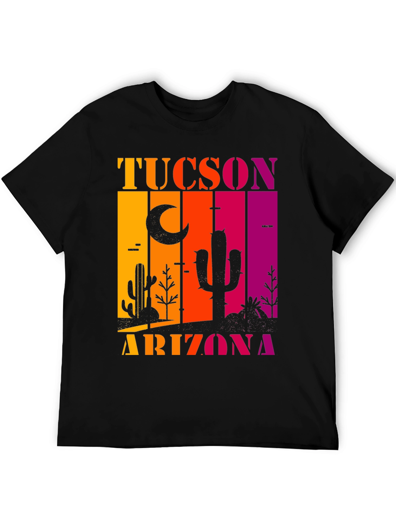 Tucson Arizona Graphic T-Shirt