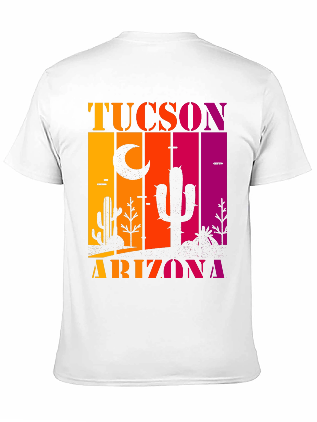 Tucson Arizona Graphic T-Shirt