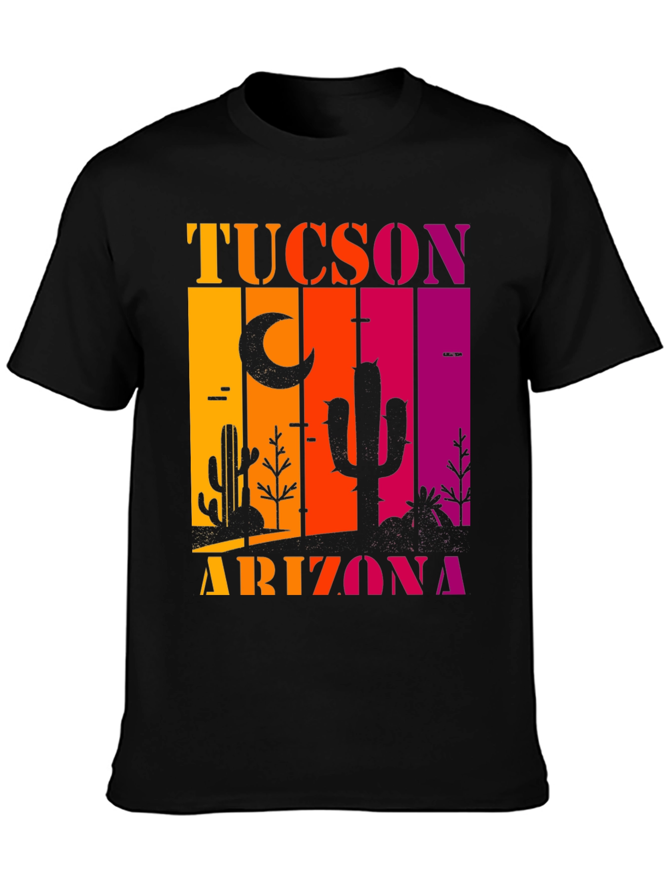 Tucson Arizona Graphic T-Shirt