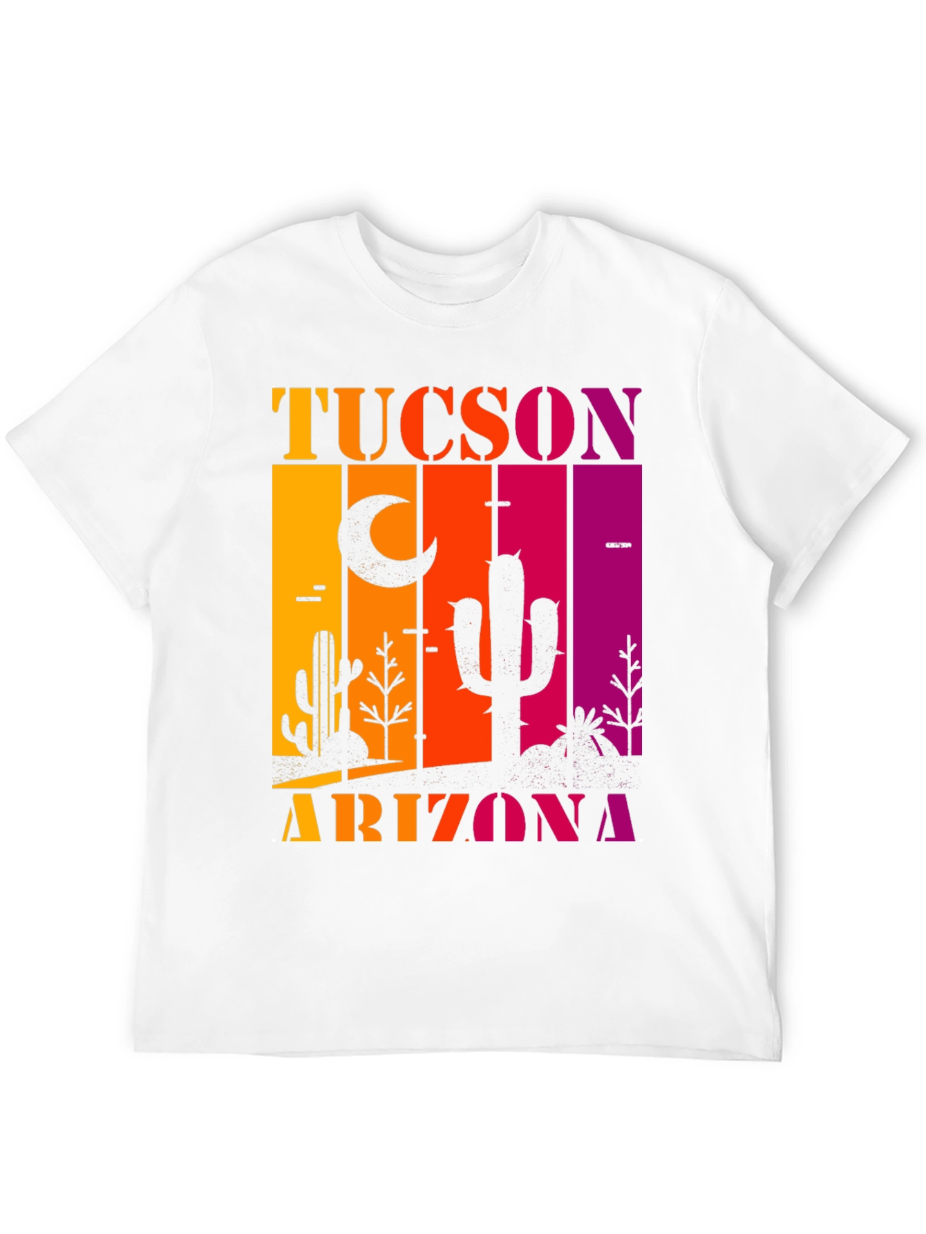 Tucson Arizona Graphic T-Shirt