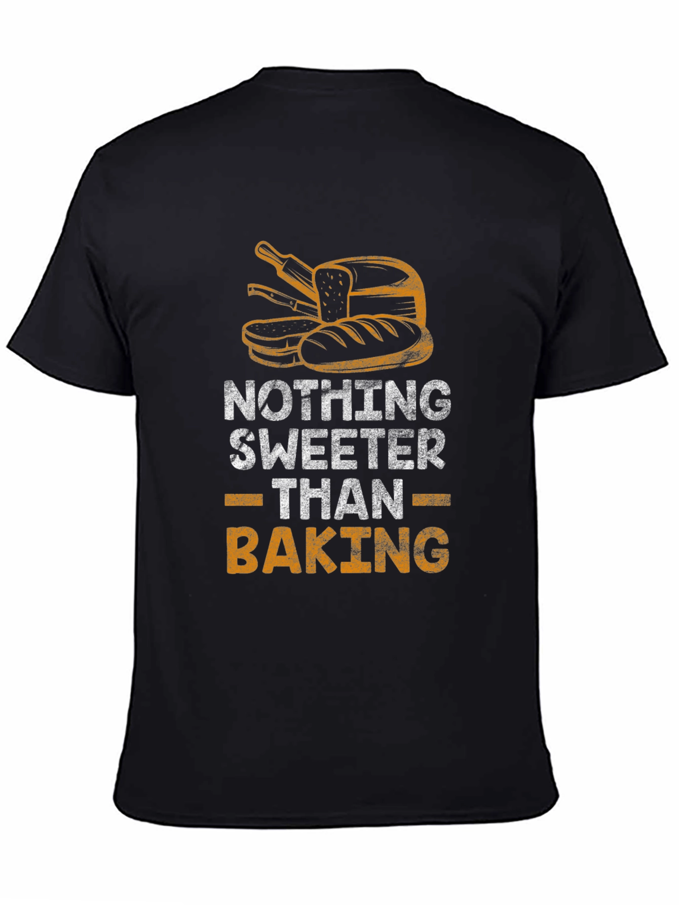 Nothing Sweeter Than Baking Graphic Tee