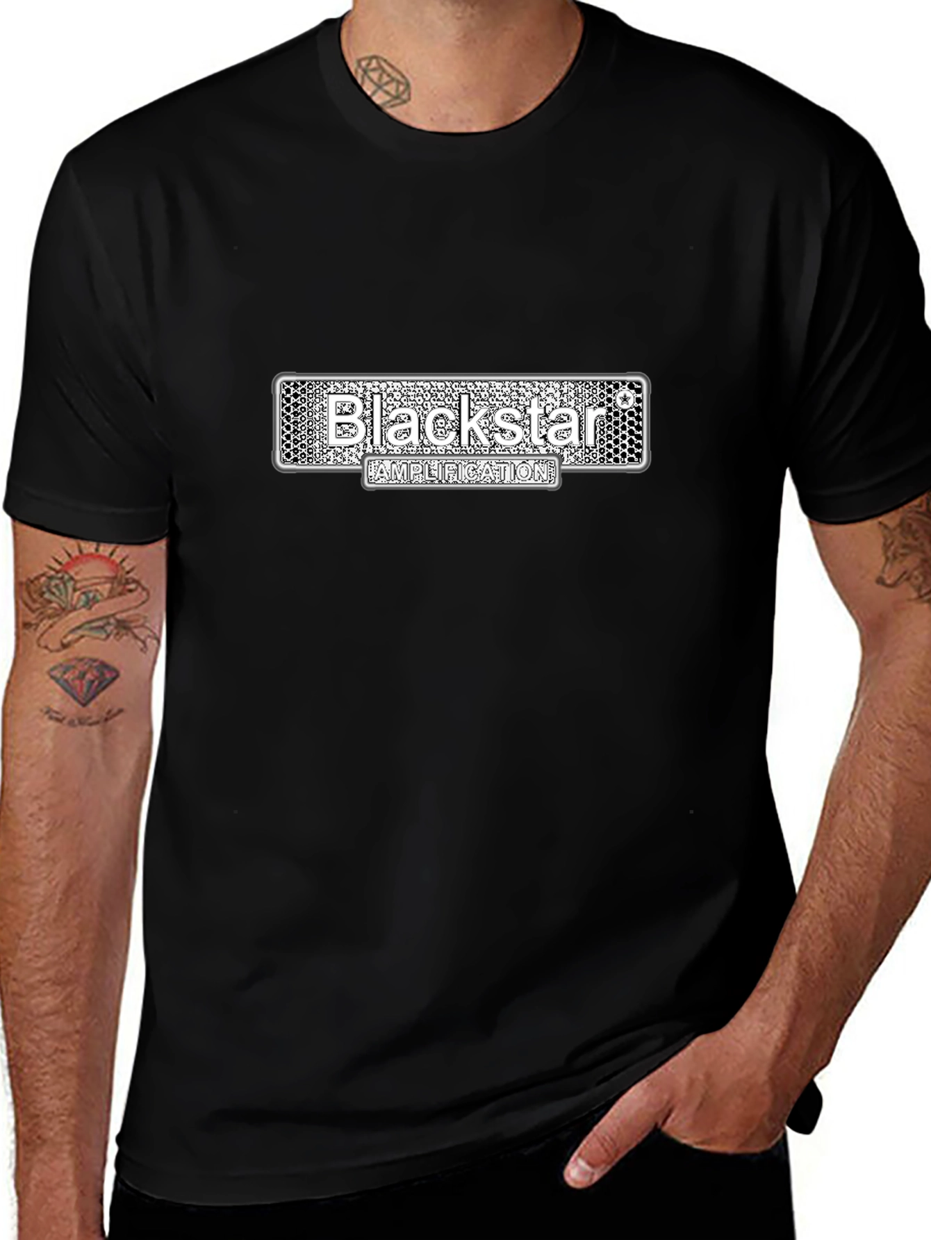 Blackstar Amplification Graphic Tee