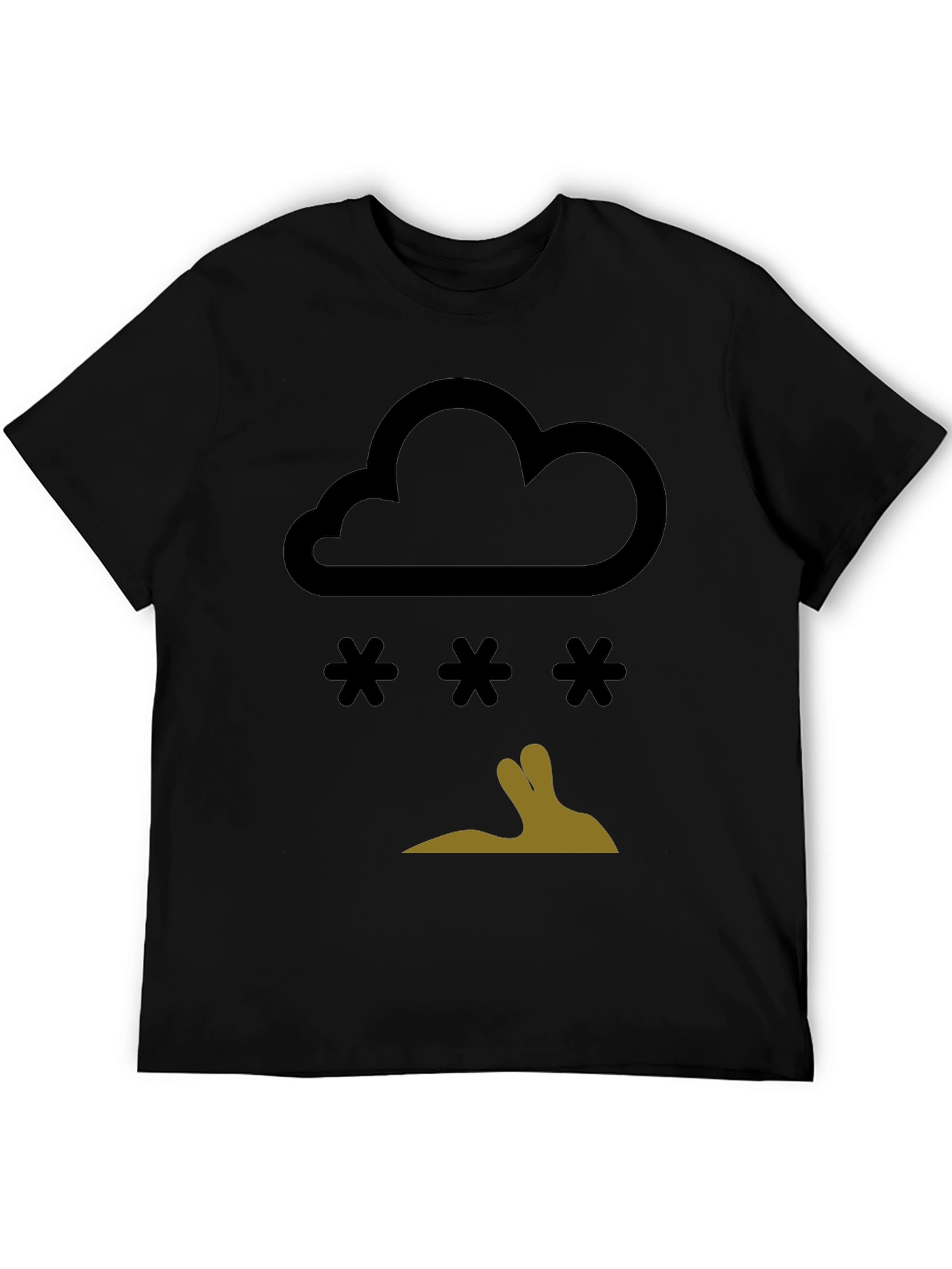 Snowy Bunny T-Shirt
