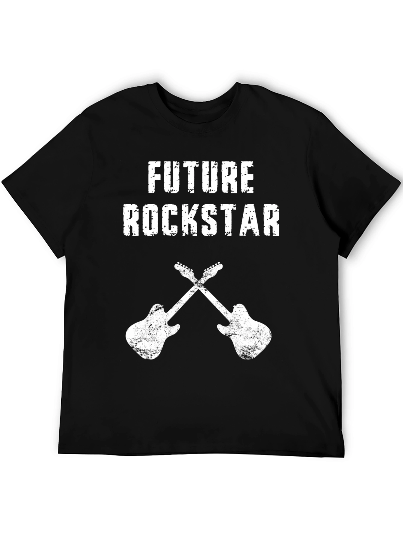 Future Rockstar Graphic T-Shirt - Music Lover Tee