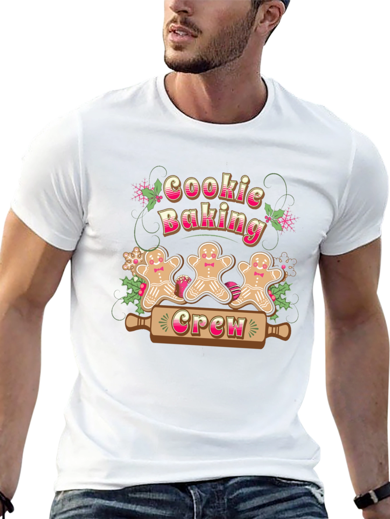 Cookie Baking Crew T-Shirt