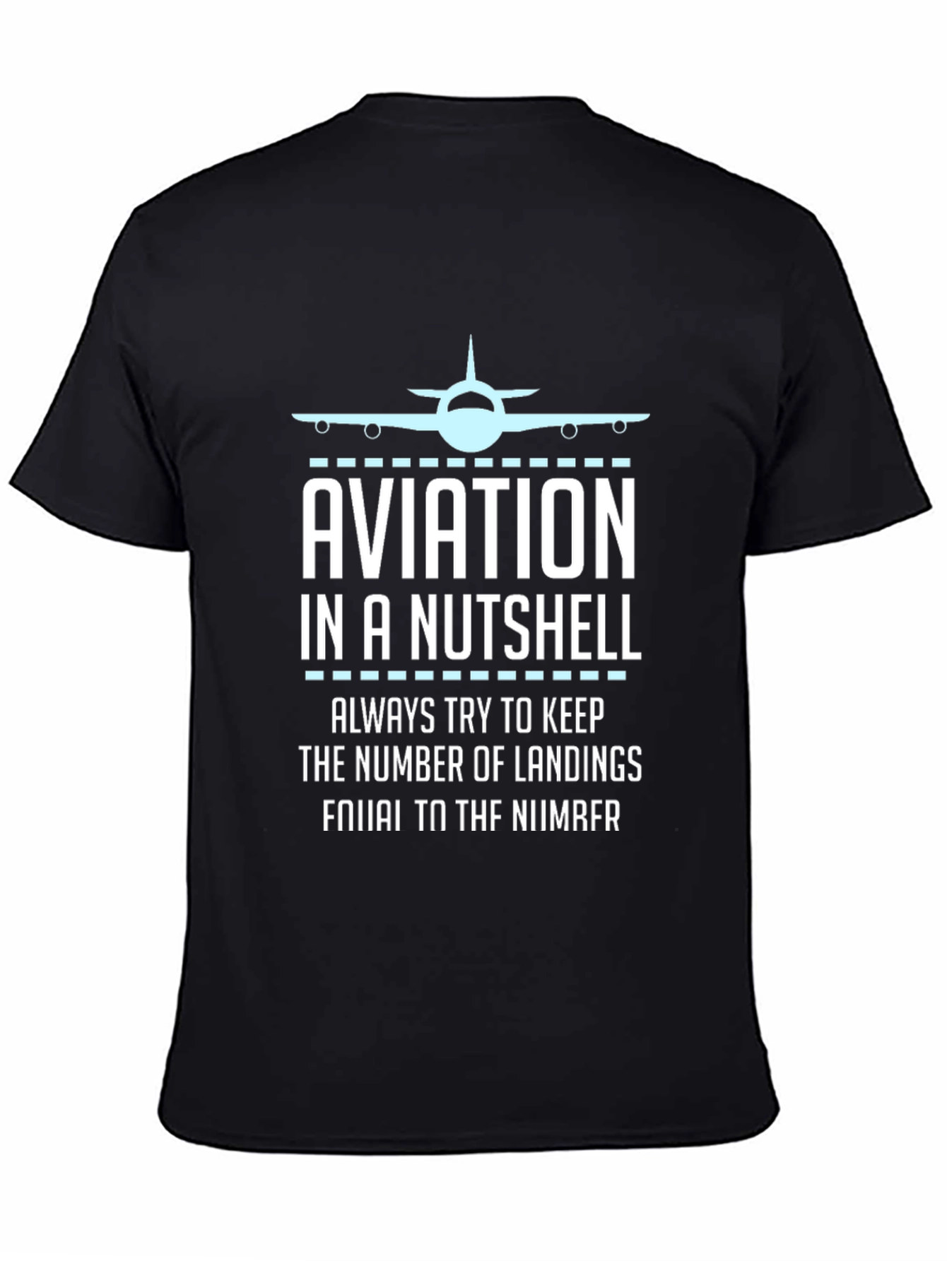 Aviation In a Nutshell T-Shirt