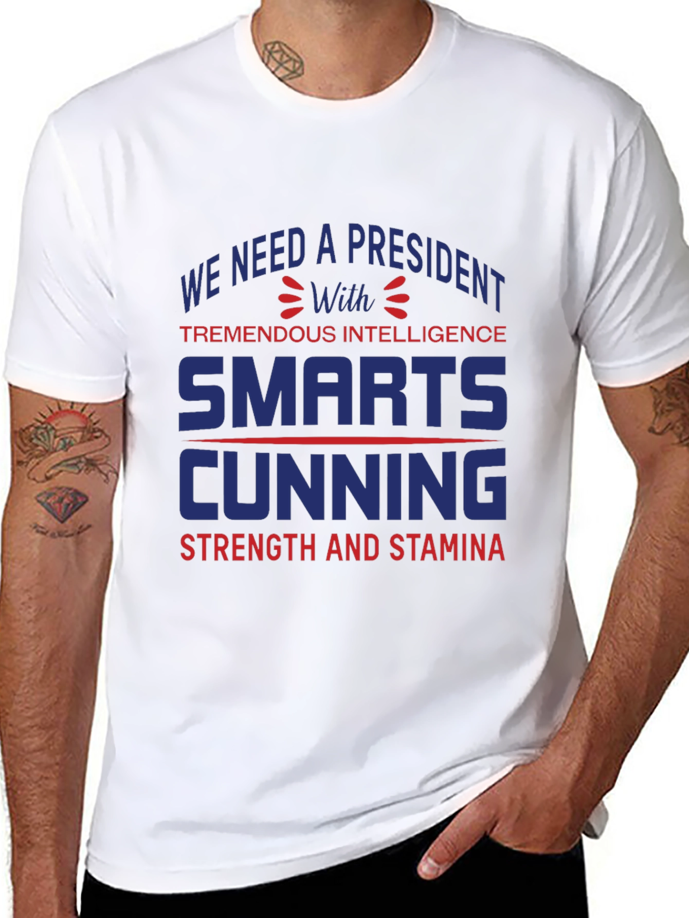 Presidential Quality T-Shirt