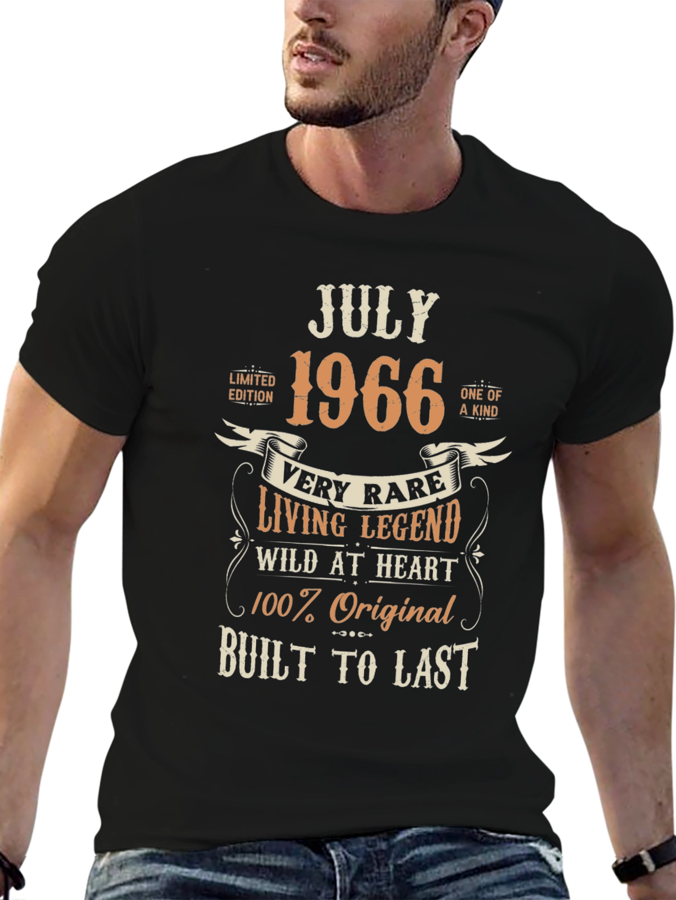 July 1966 Living Legend T-Shirt