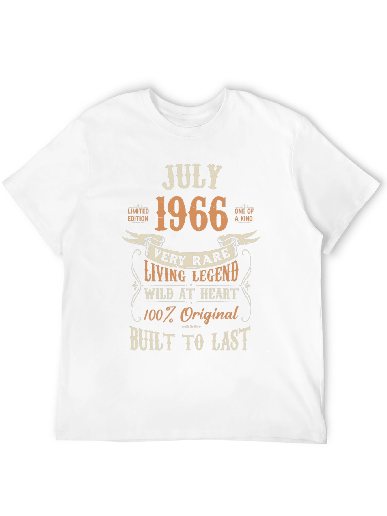July 1966 Living Legend T-Shirt