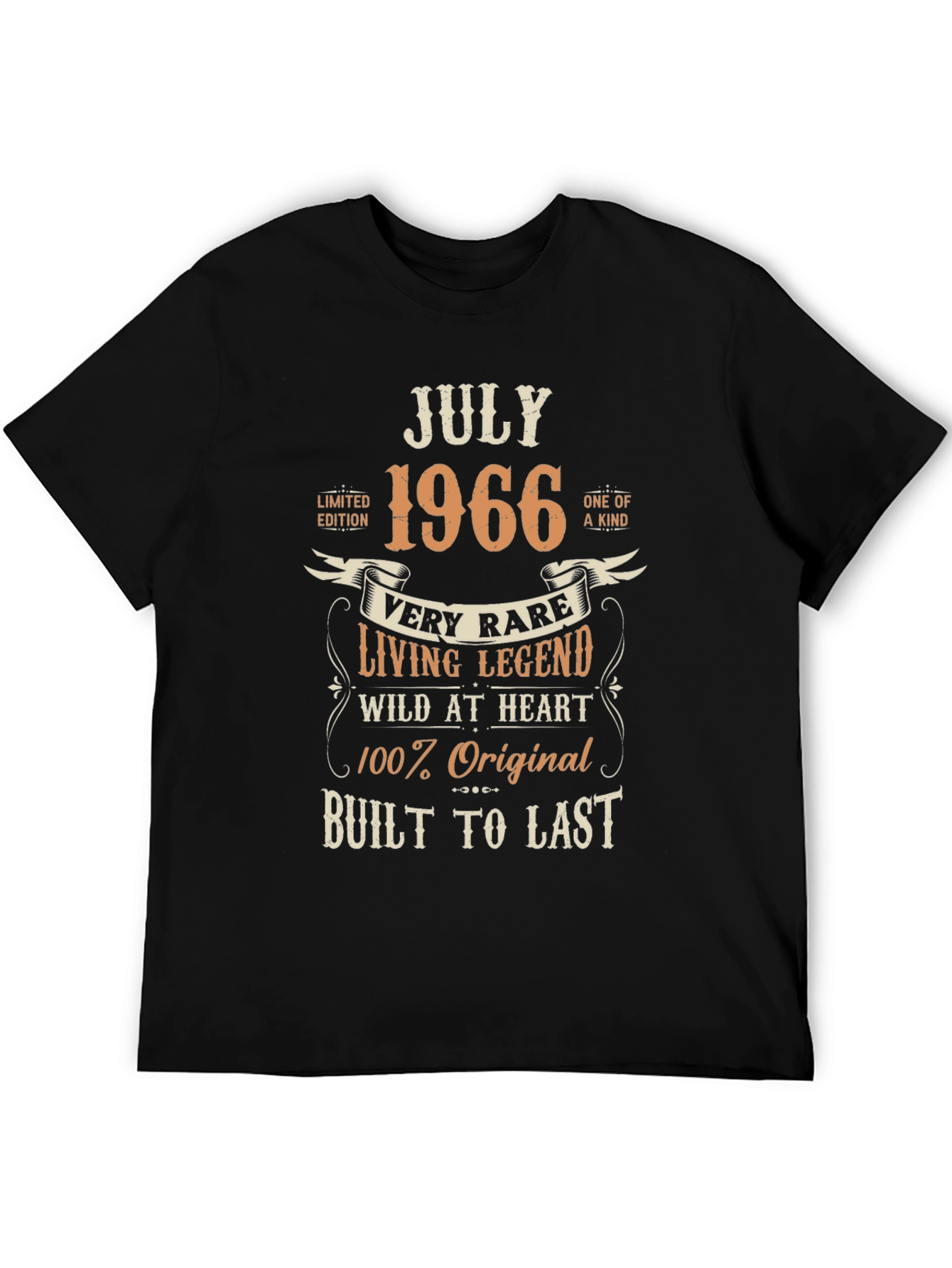 July 1966 Living Legend T-Shirt