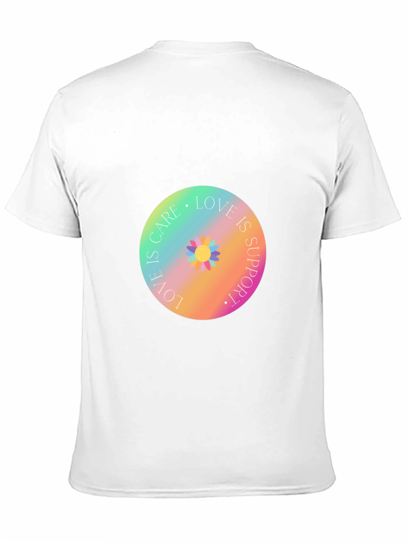 Love is Support T-Shirt