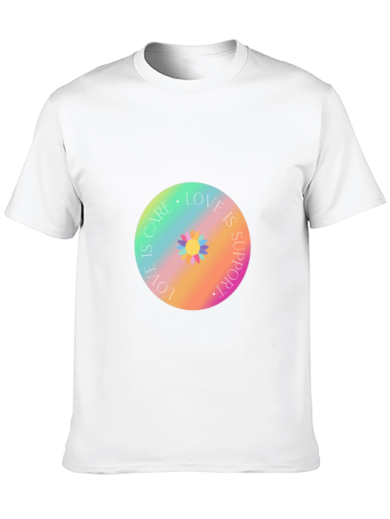 Love is Support T-Shirt