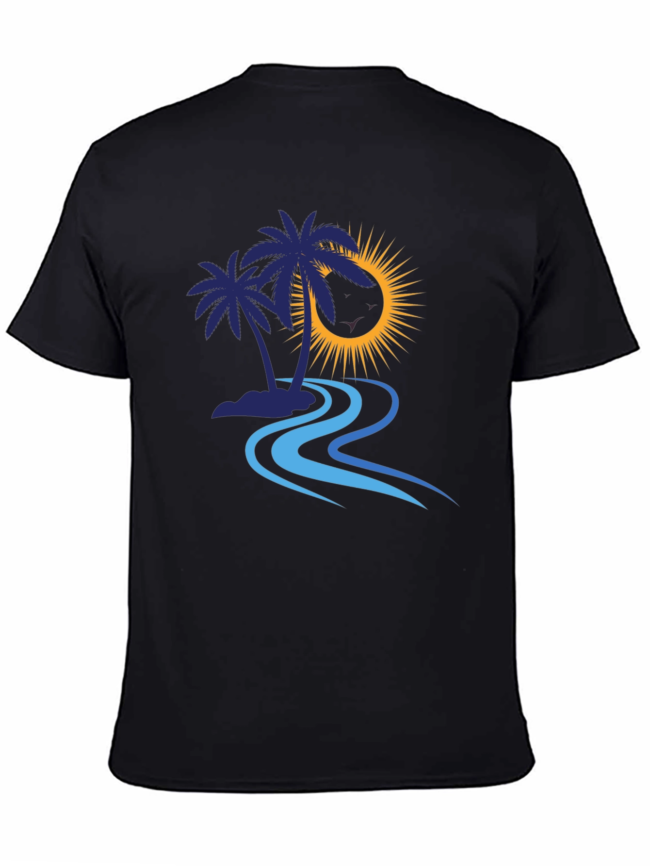 Island Graphic Tee