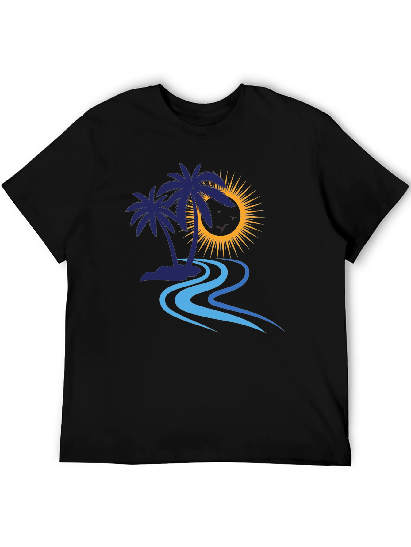 Island Graphic Tee