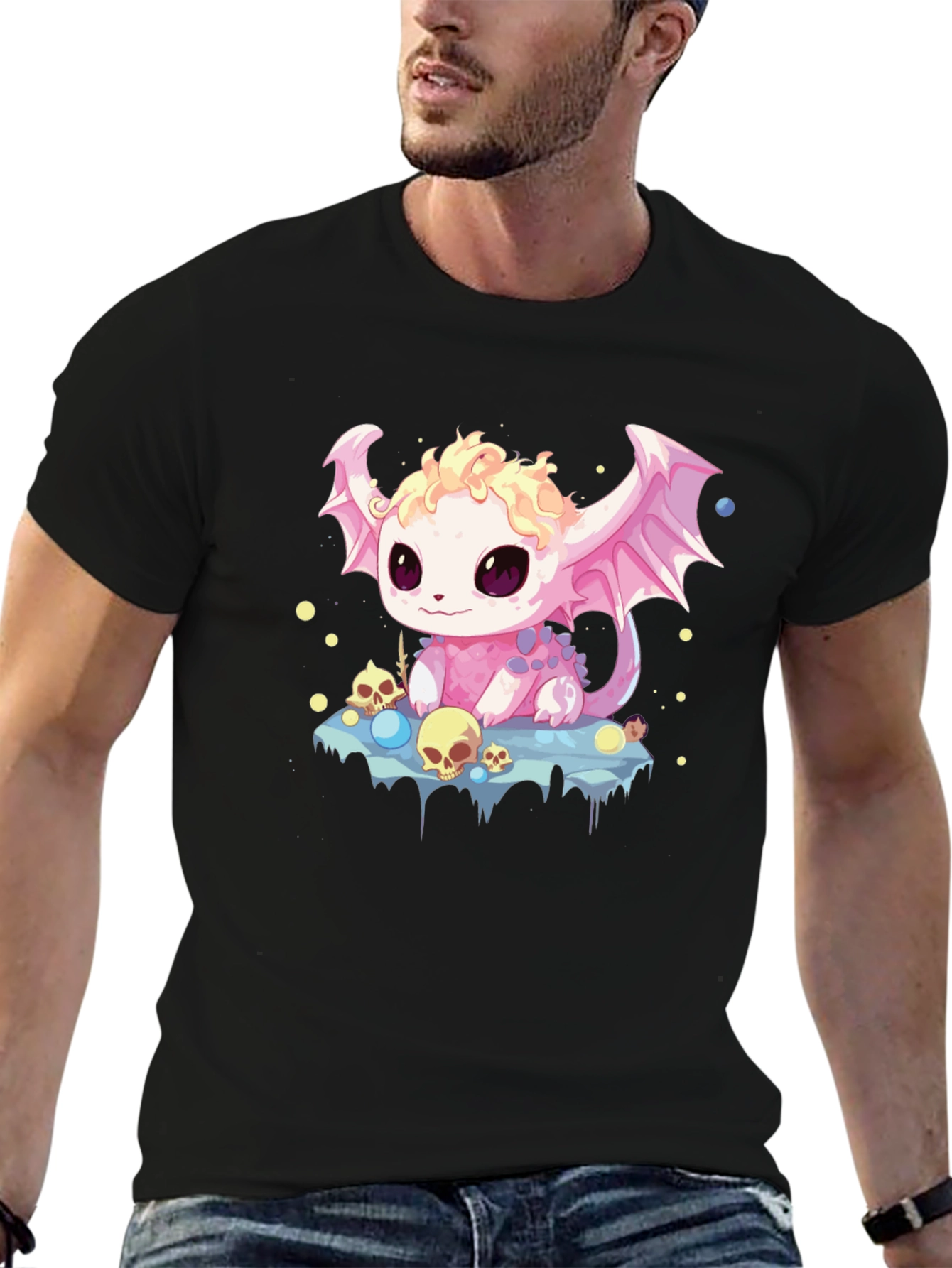 Cute Dragon T-Shirt
