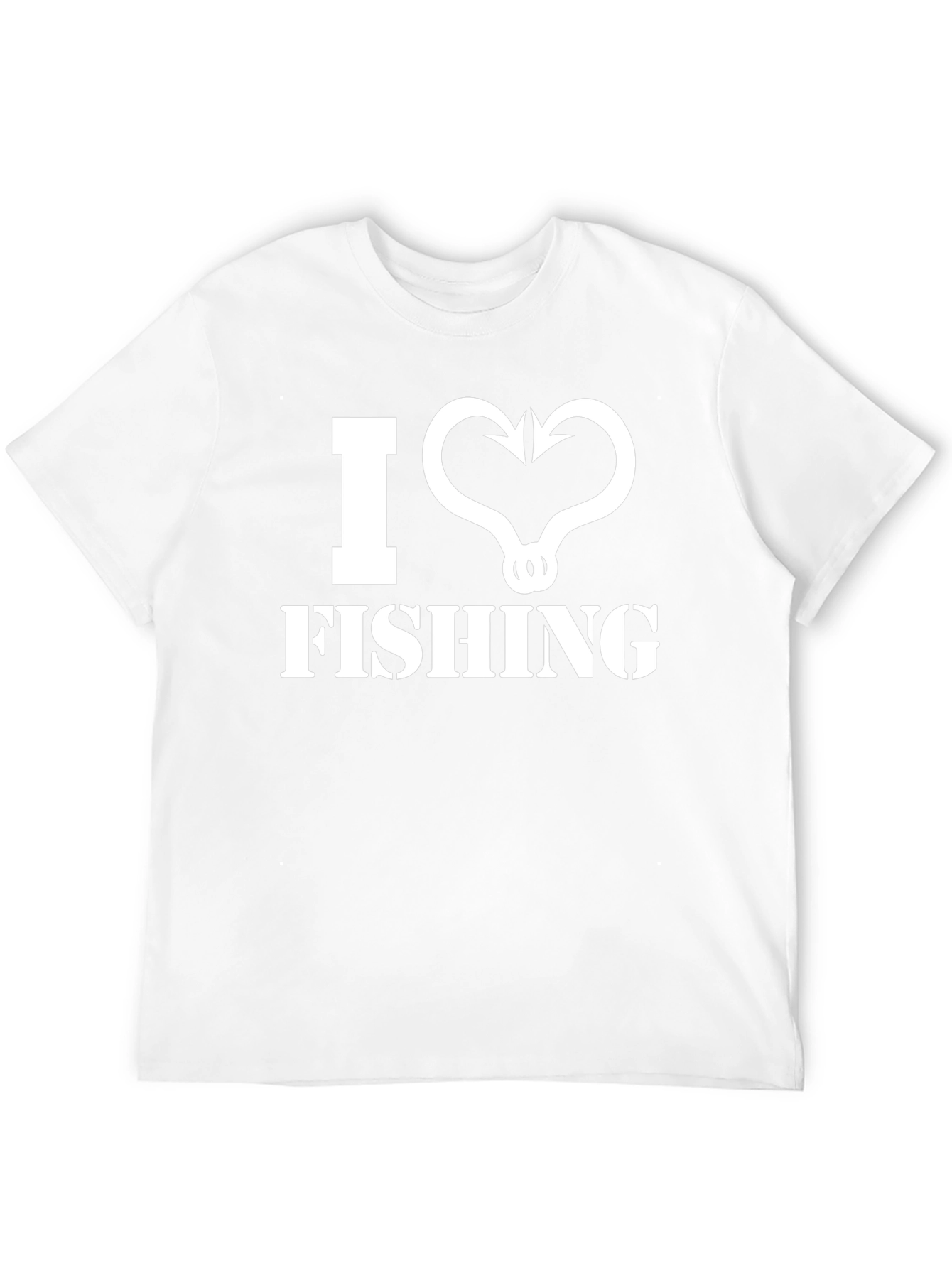 I Heart Fishing T-Shirt