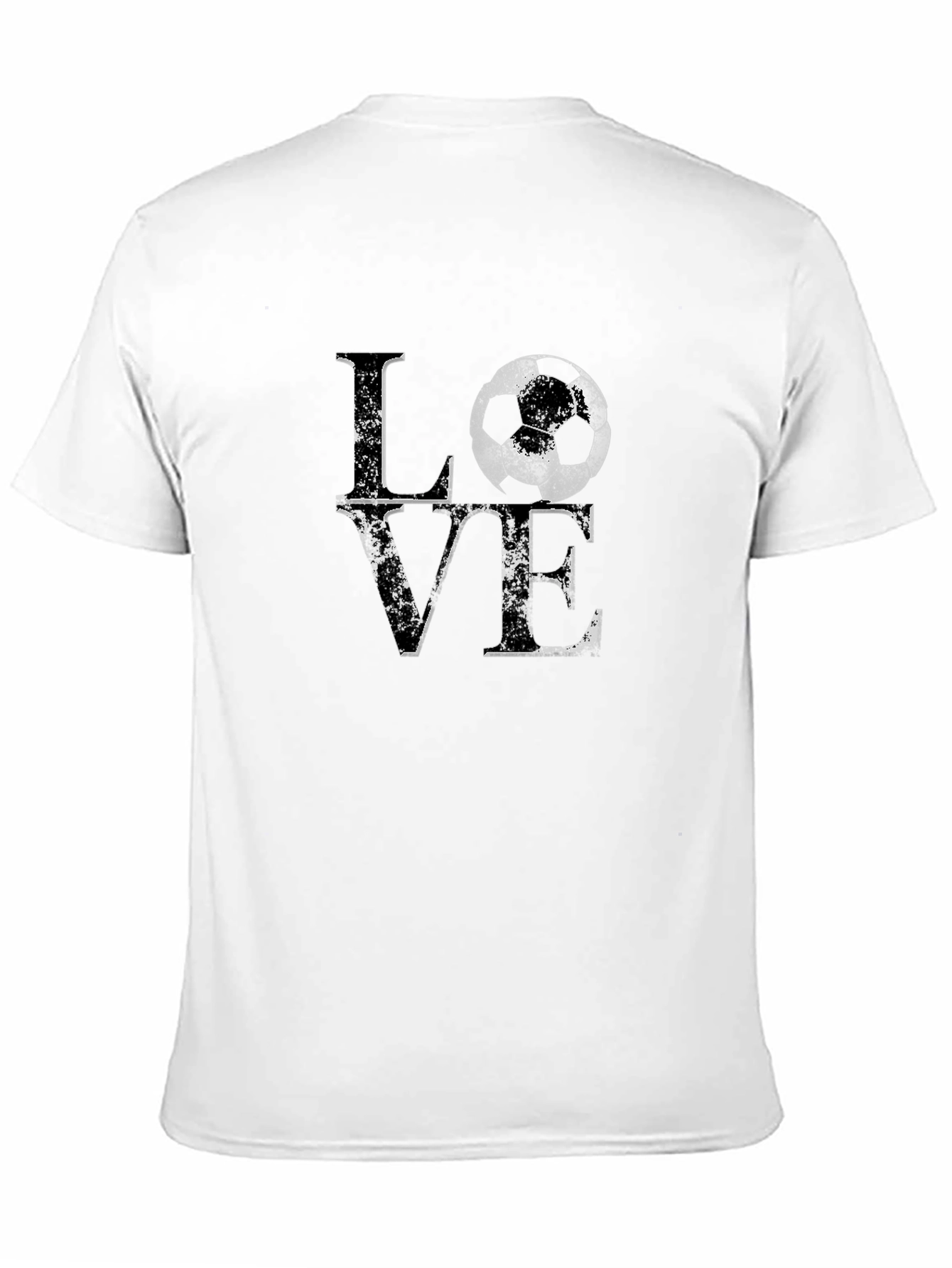 Soccer LOVE Graphic Tee