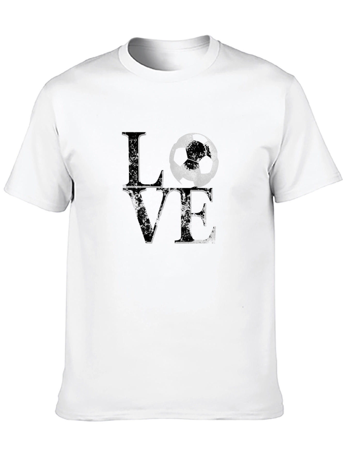 Soccer LOVE Graphic Tee