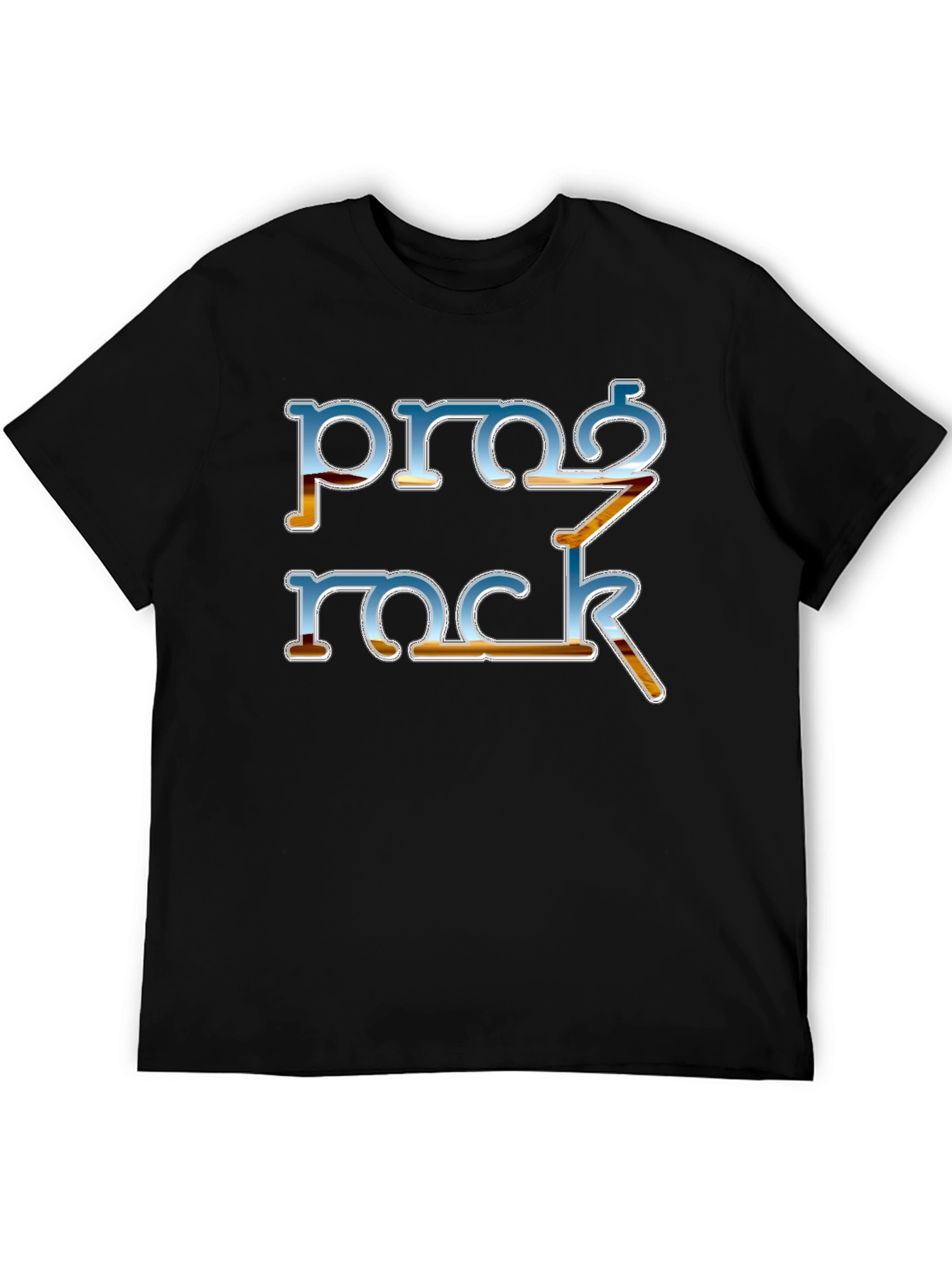 Progressive Rock Music Fan T-Shirt