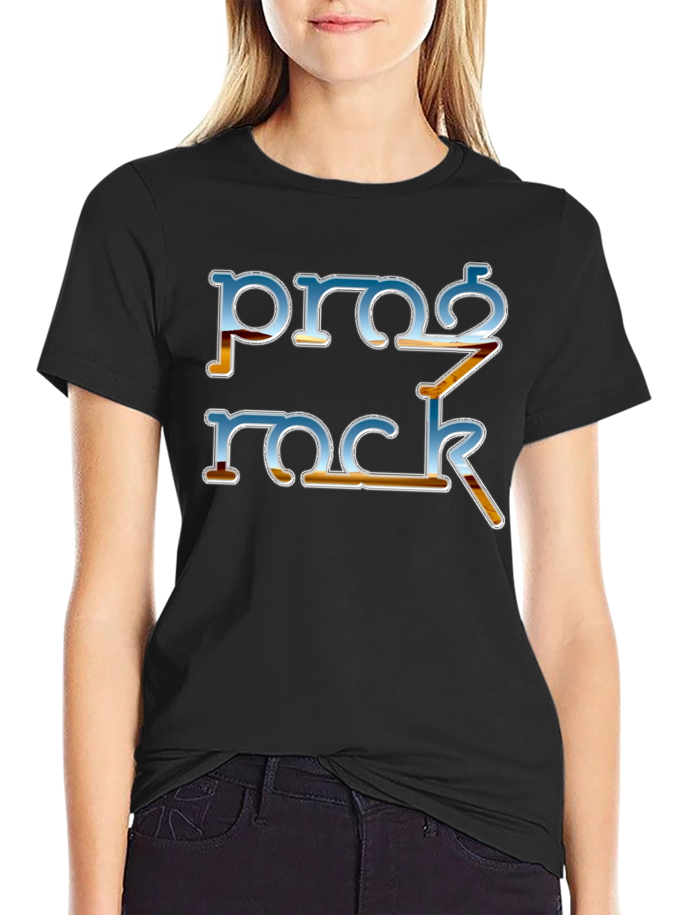 Progressive Rock Music Fan T-Shirt