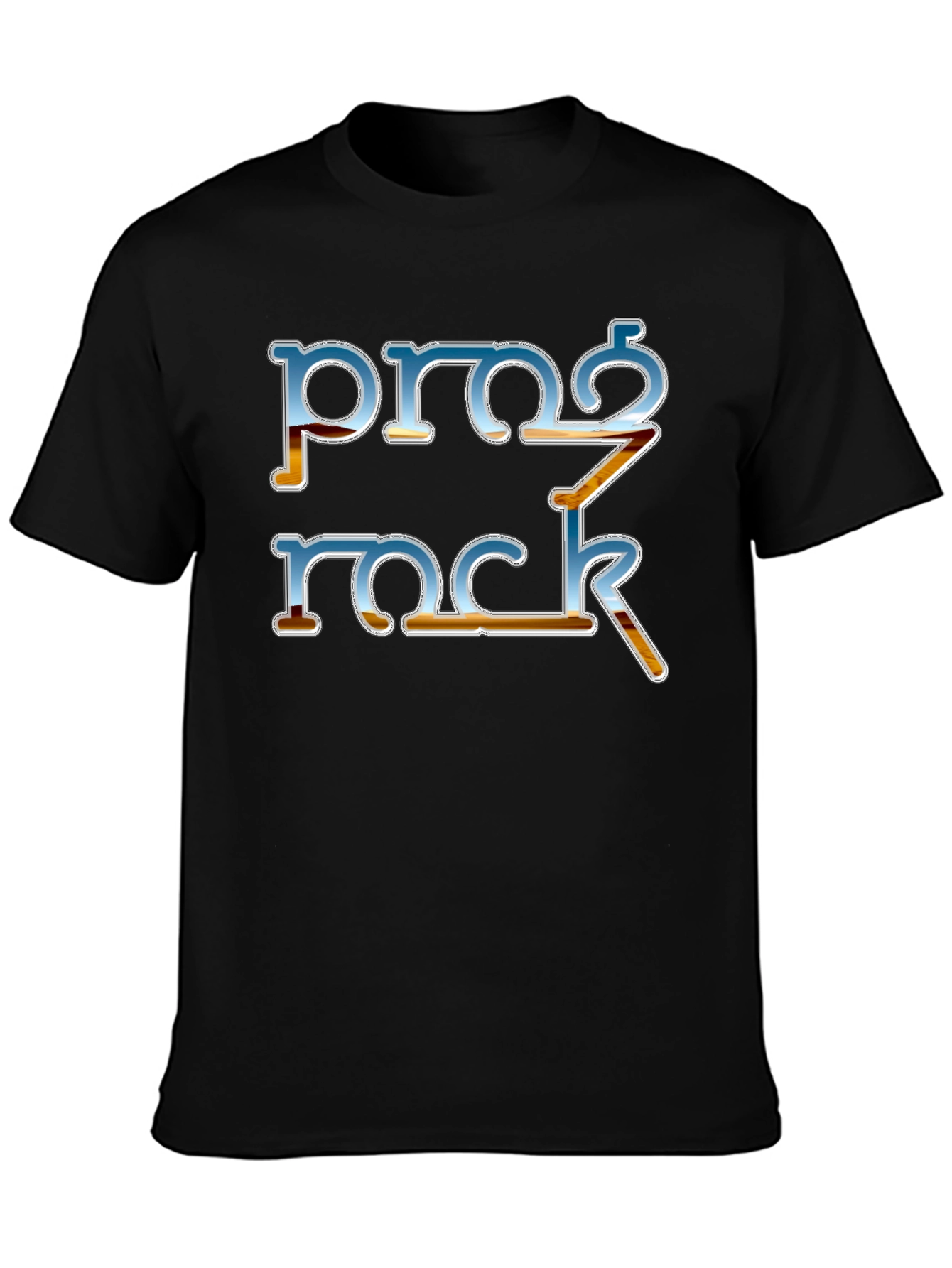 Progressive Rock Music Fan T-Shirt