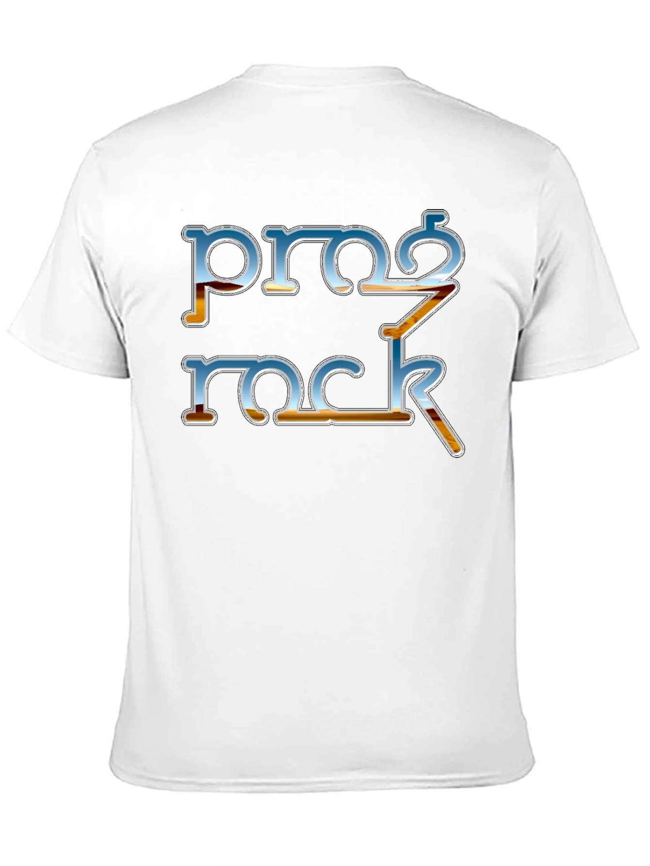 Progressive Rock Music Fan T-Shirt