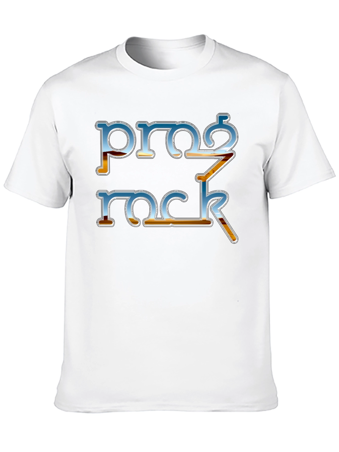 Progressive Rock Music Fan T-Shirt