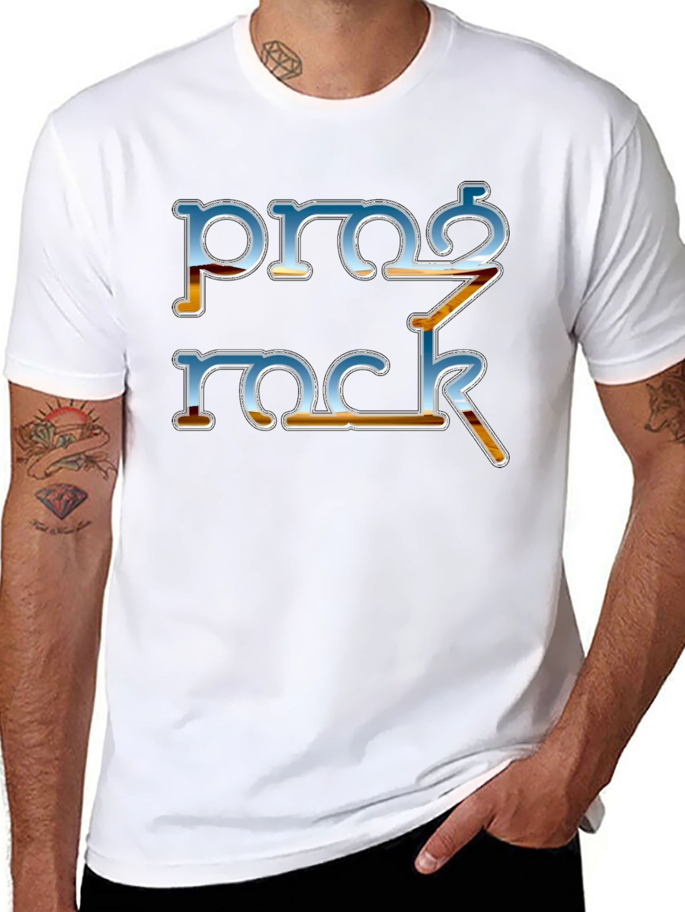 Progressive Rock Music Fan T-Shirt