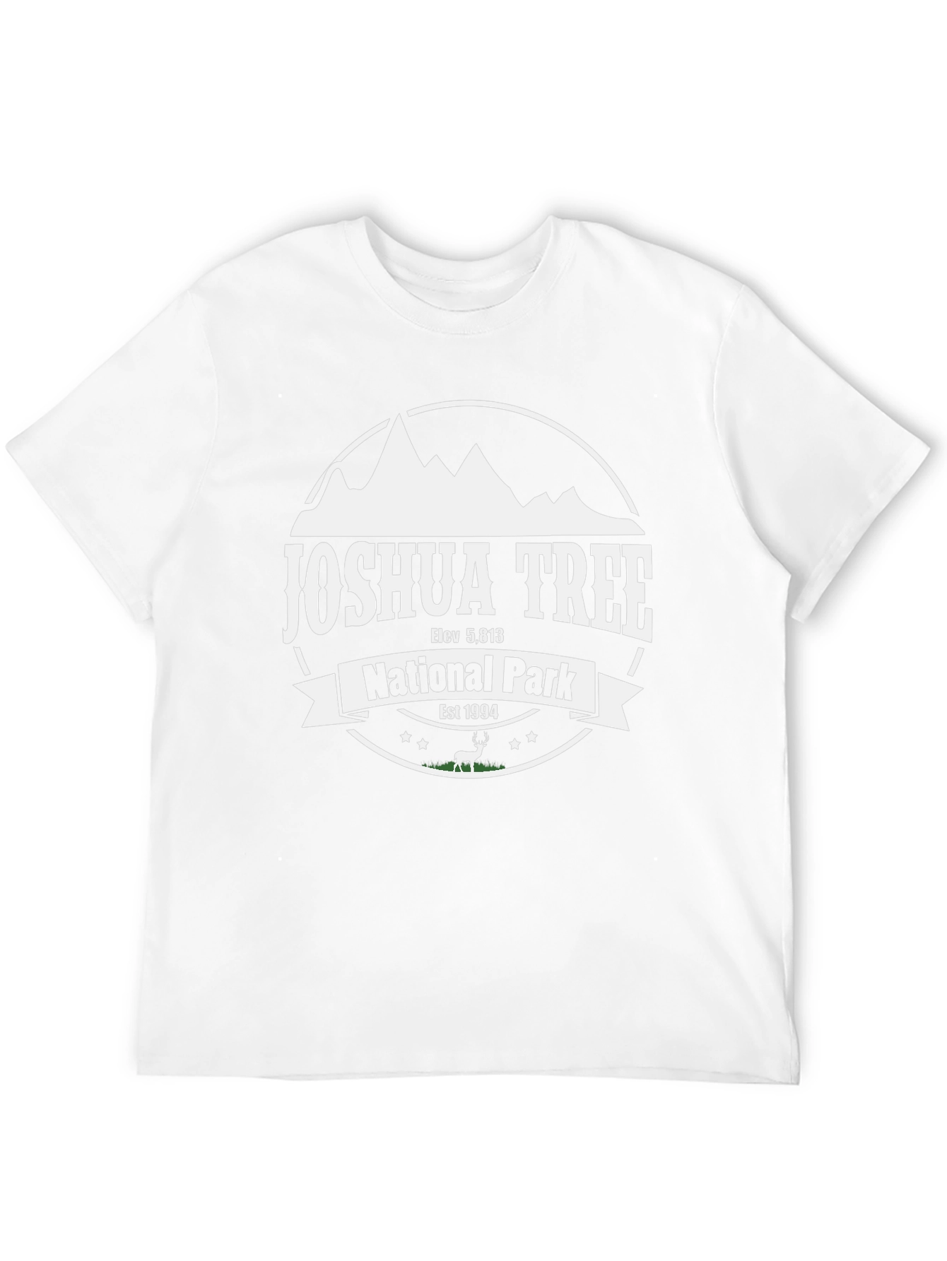 Joshua Tree National Park Graphic T-Shirt