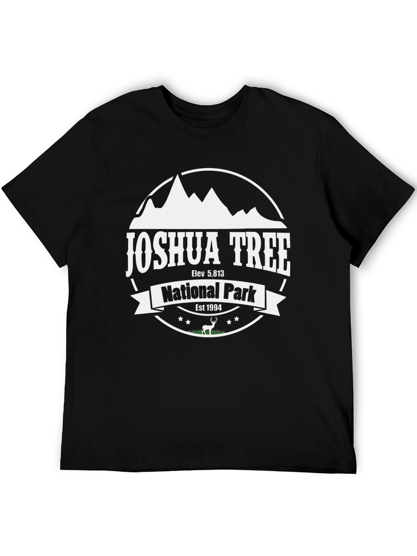 Joshua Tree National Park Graphic T-Shirt