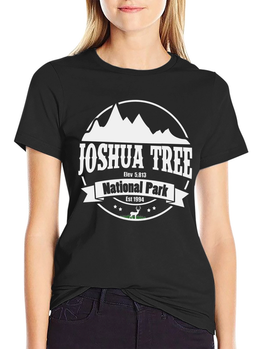 Joshua Tree National Park Graphic T-Shirt