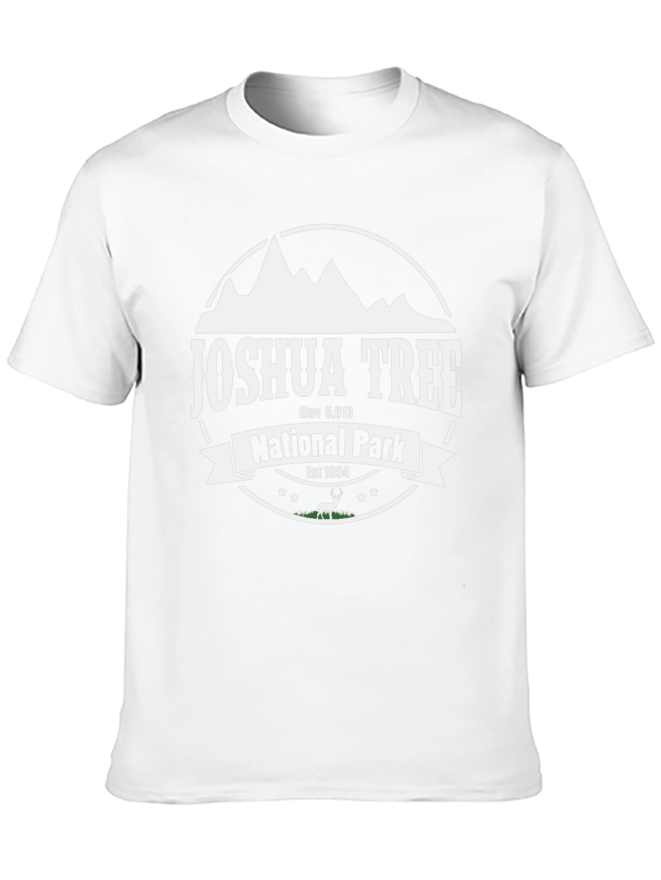 Joshua Tree National Park Graphic T-Shirt