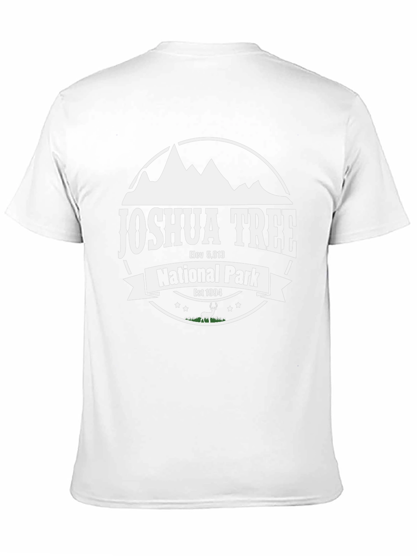 Joshua Tree National Park Graphic T-Shirt