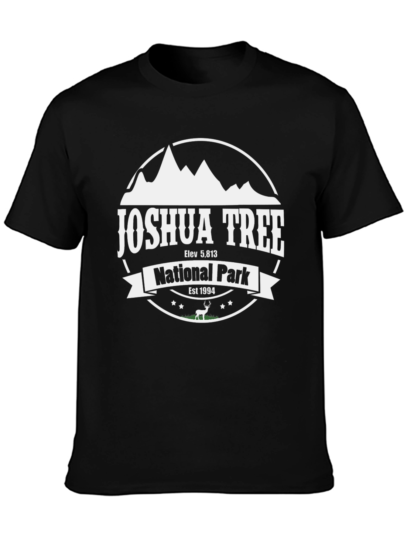Joshua Tree National Park Graphic T-Shirt