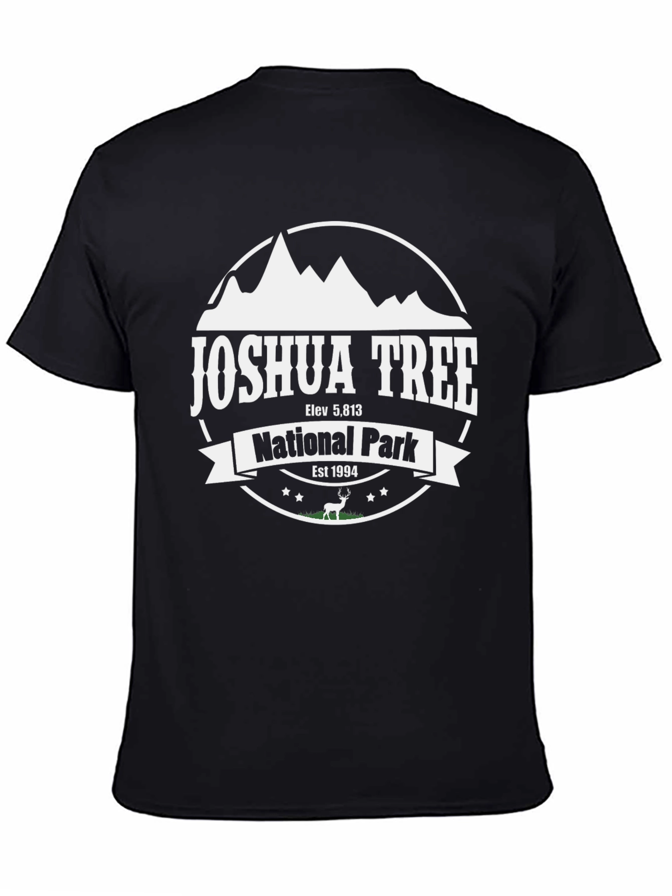 Joshua Tree National Park Graphic T-Shirt
