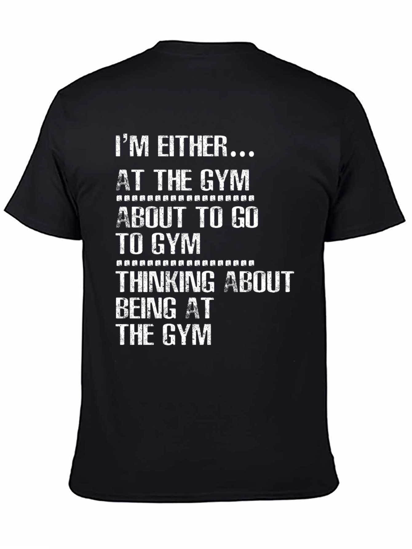 Gym Obsessed Graphic Tee - Workout Motivation Shirt