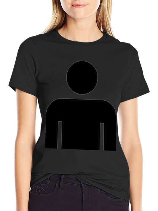 Ironman Logo Black T-Shirt - Casual Cotton Tee
