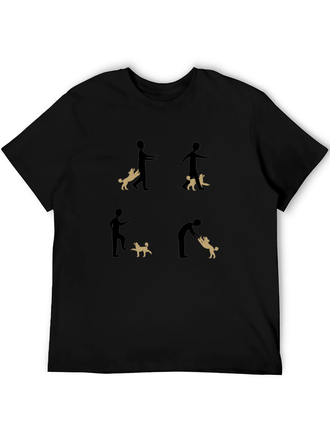 Dog Lover T-Shirt: Mans Best Friend