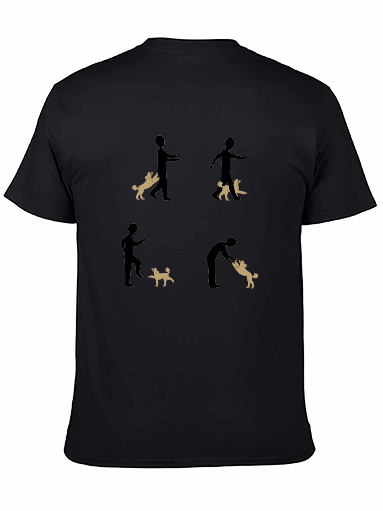 Dog Lover T-Shirt: Mans Best Friend