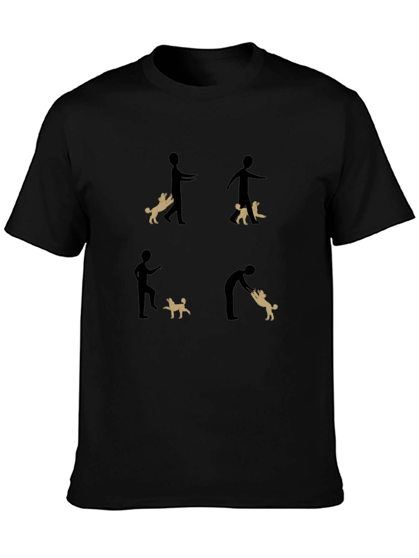 Dog Lover T-Shirt: Mans Best Friend