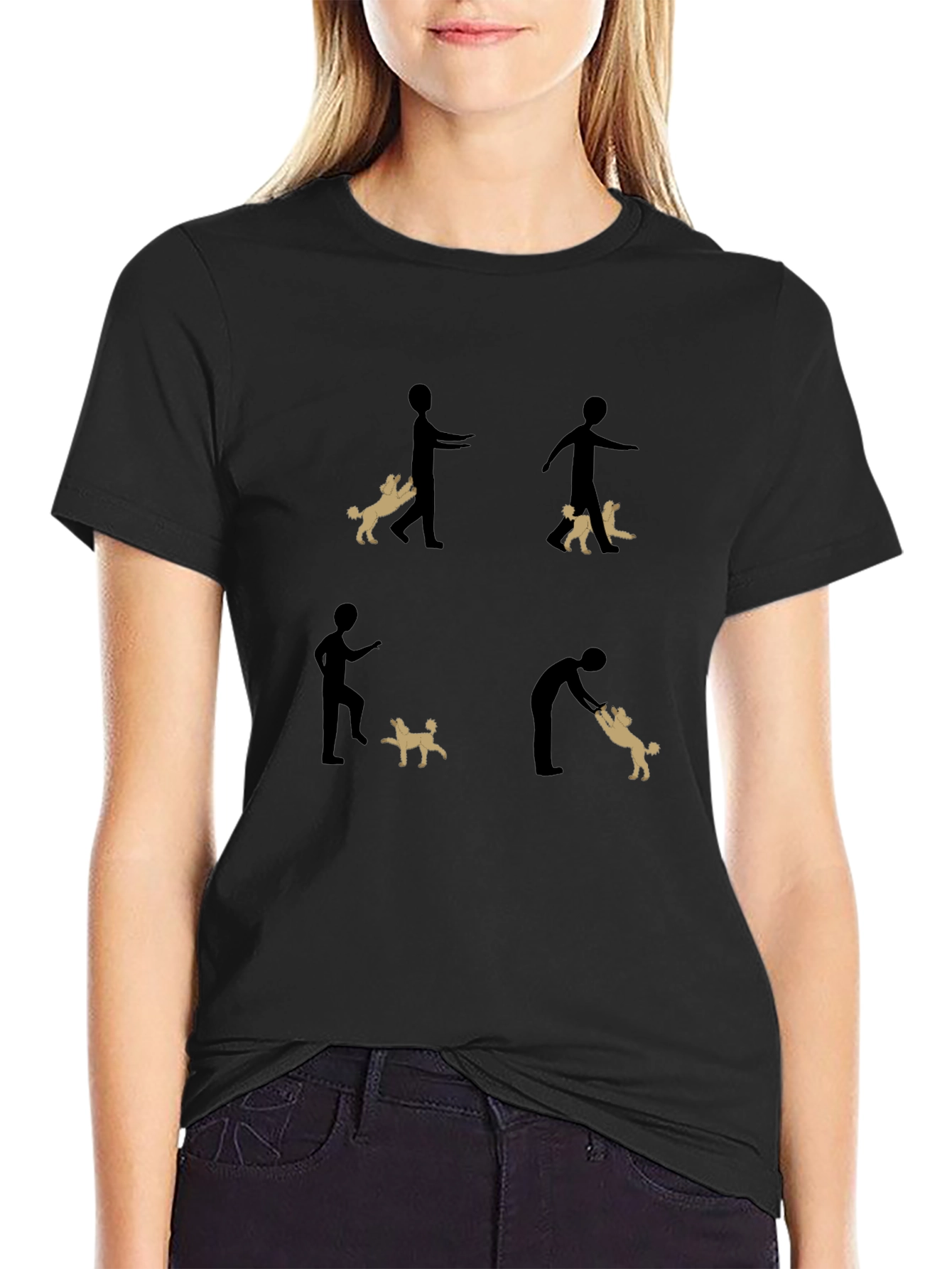 Dog Lover T-Shirt: Mans Best Friend