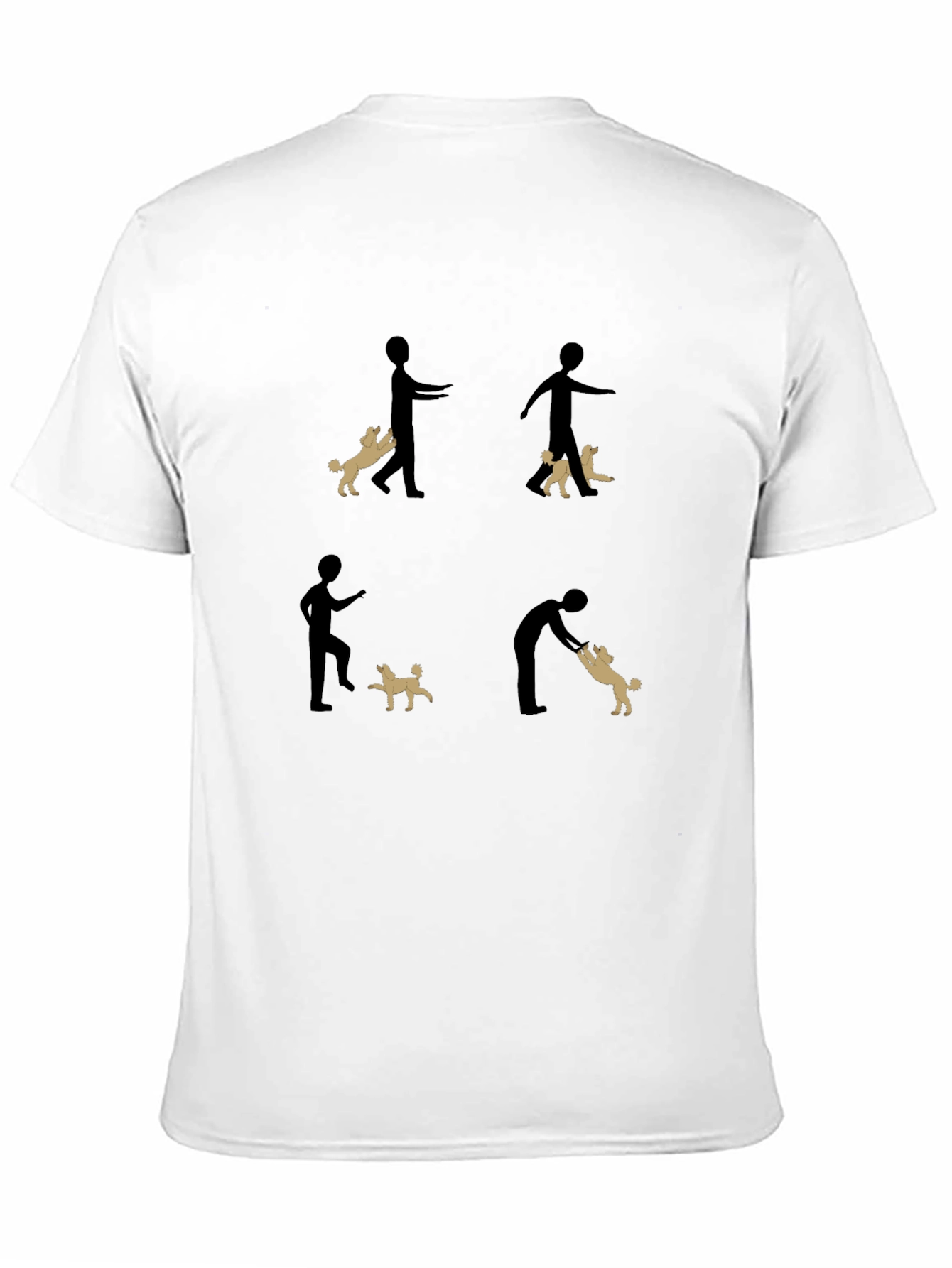 Dog Lover T-Shirt: Mans Best Friend