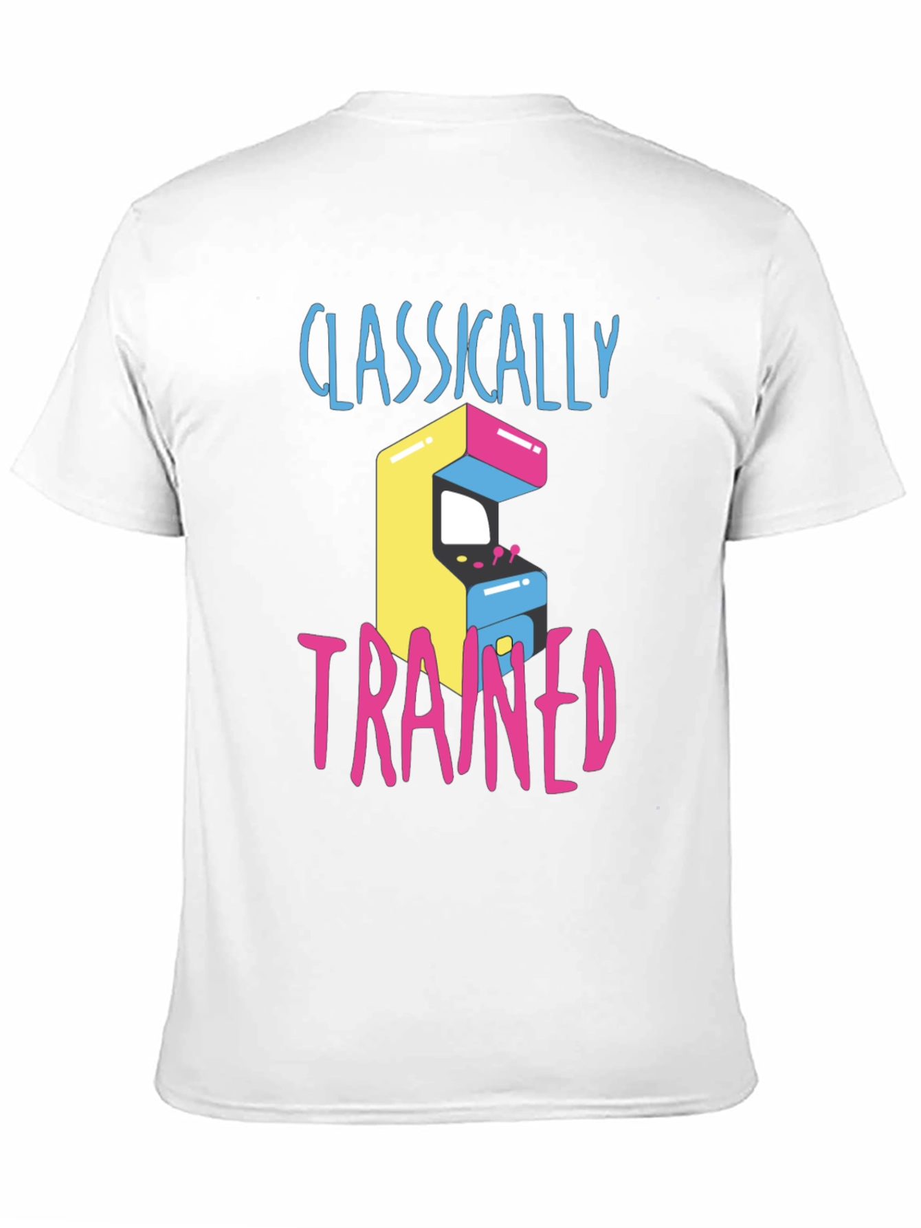Classically Trained Graphic Tee
