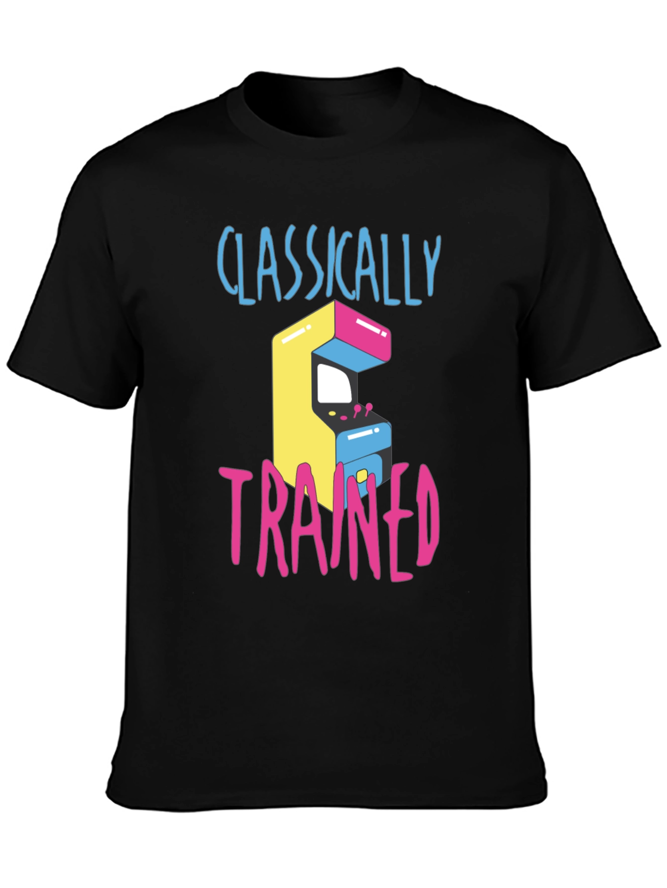 Classically Trained Graphic Tee