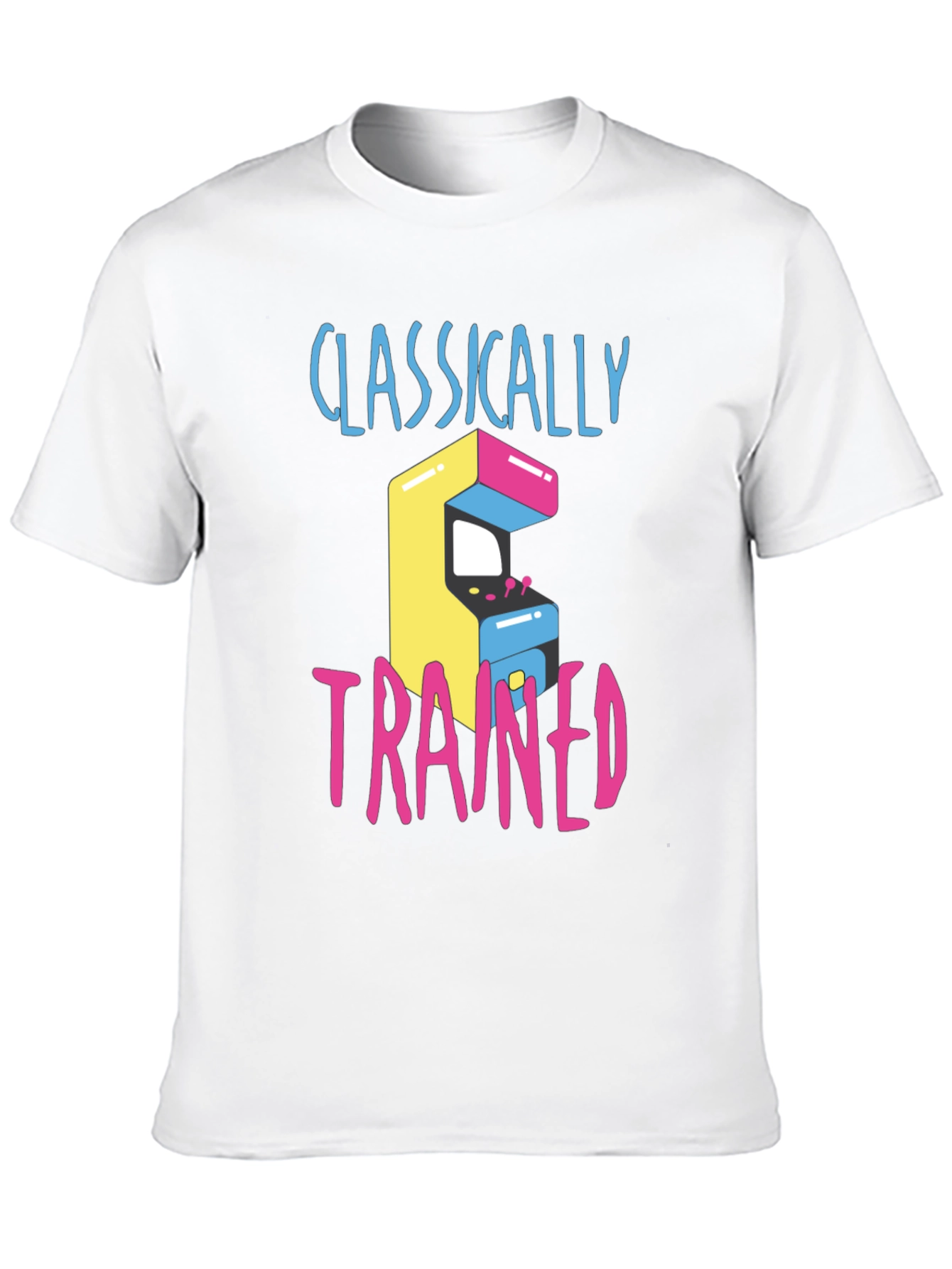 Classically Trained Graphic Tee